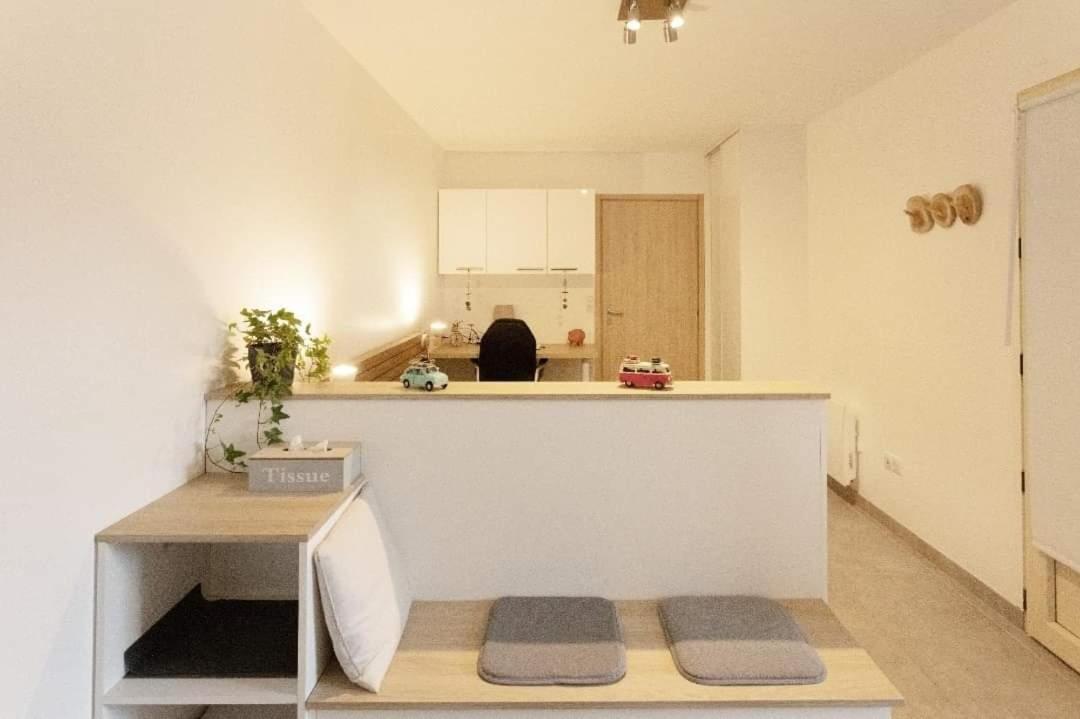 Logement Equipe Saint-Paul-de-Varax Szoba fotó